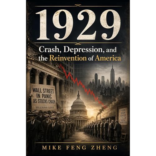 1929: Crash, Depression, and the Reinvention of America