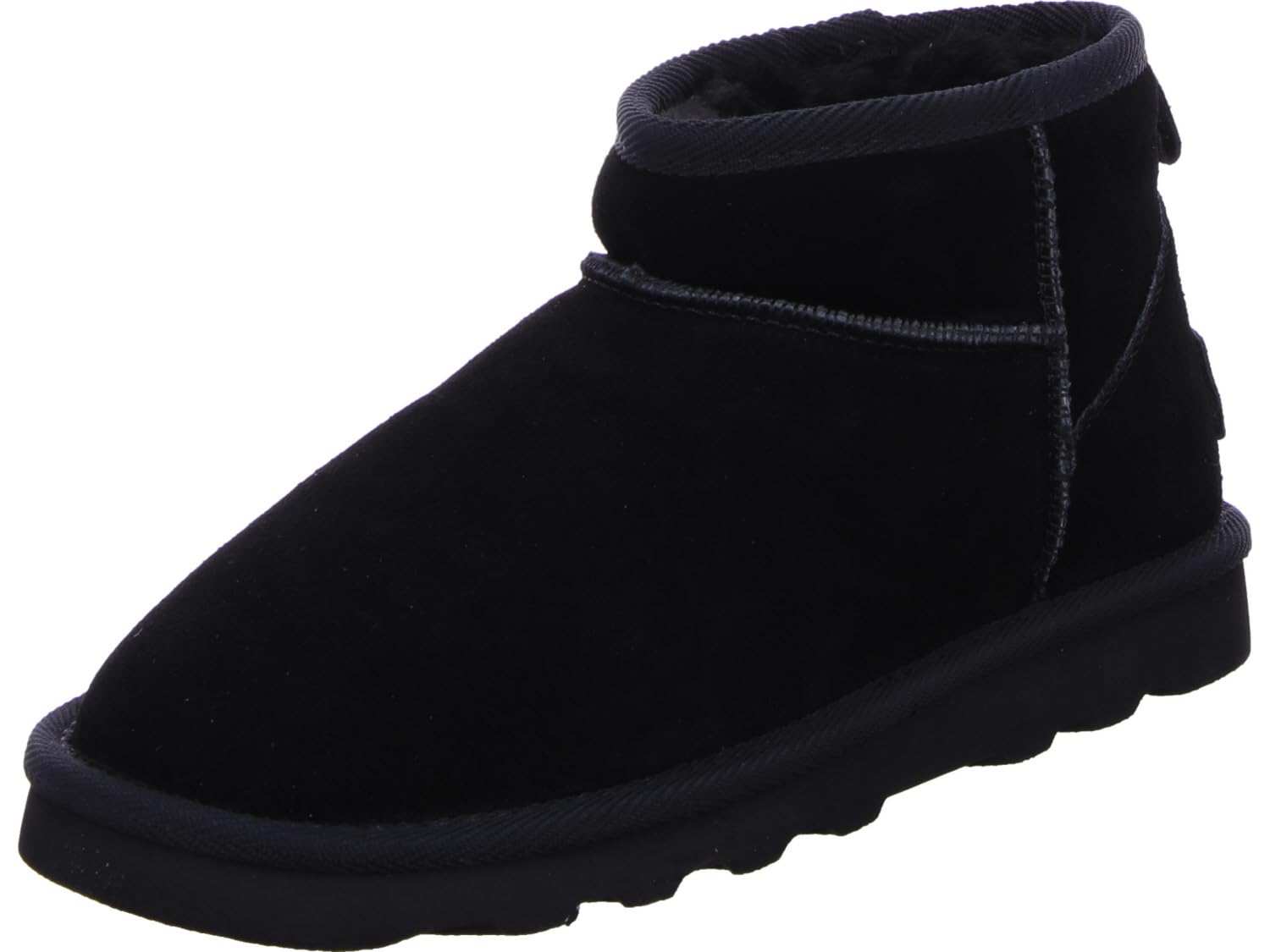s.Oliver Women's 5-26351-41 Snow Boots, black, 8 UK