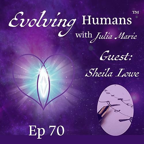 Ep 70 What Does Your Handwriting Say About You? Guest Sheila Lowe