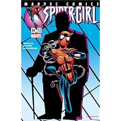 Spider-Girl (1998-2006) #36