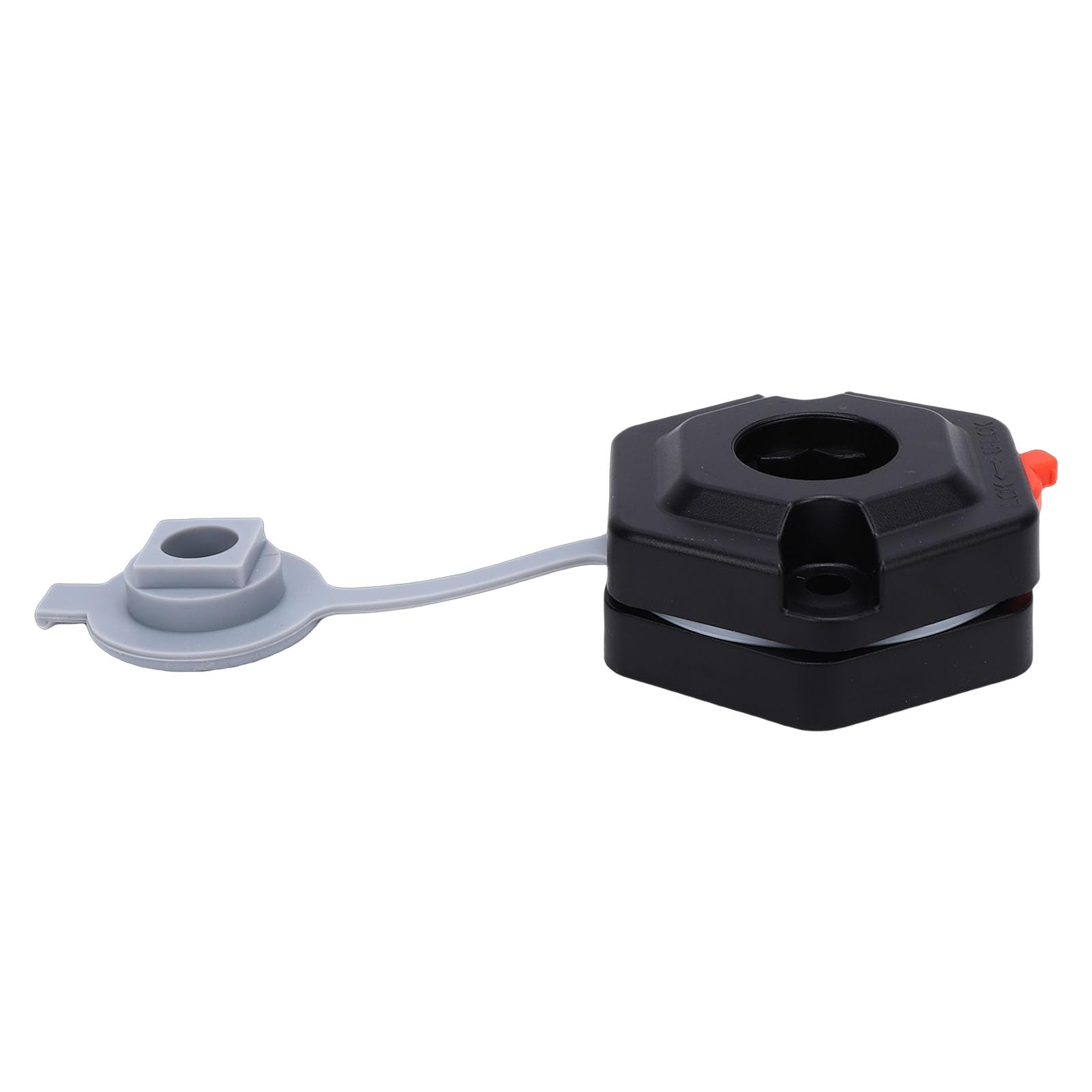 Luce di Prua Marina a LED Luce di Navigazione Portatile per Barche Senza Fili per Kayak Canoa IP67 Visibilità Impermeabile 1NM, Verde Rosso 1NM Alimentazione: 3 Batterie AAA