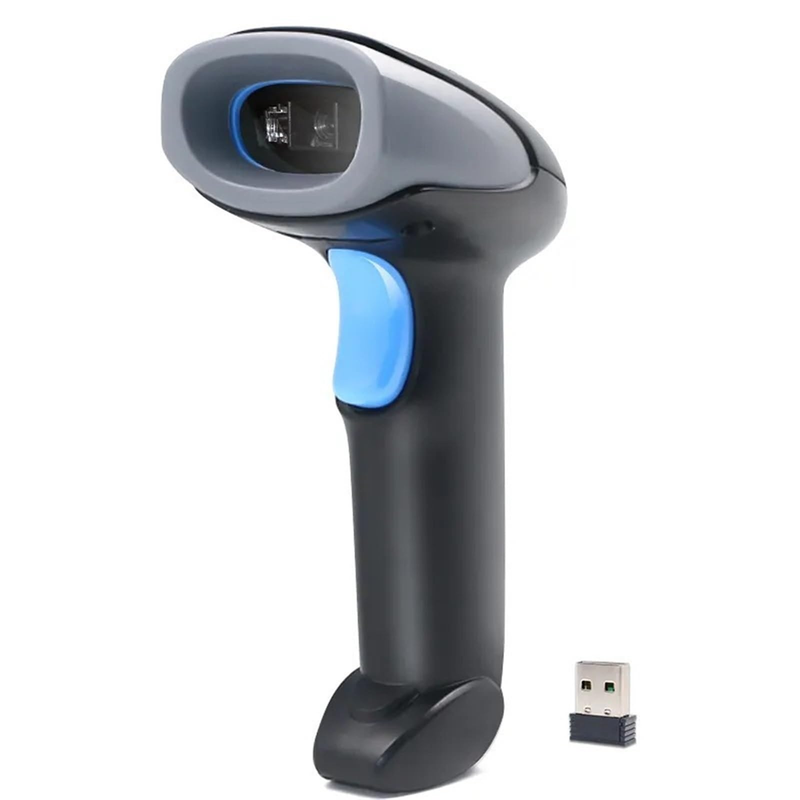 Lettore Barcode, Scanner Di Codici A Barre 1D Cablato/wireless