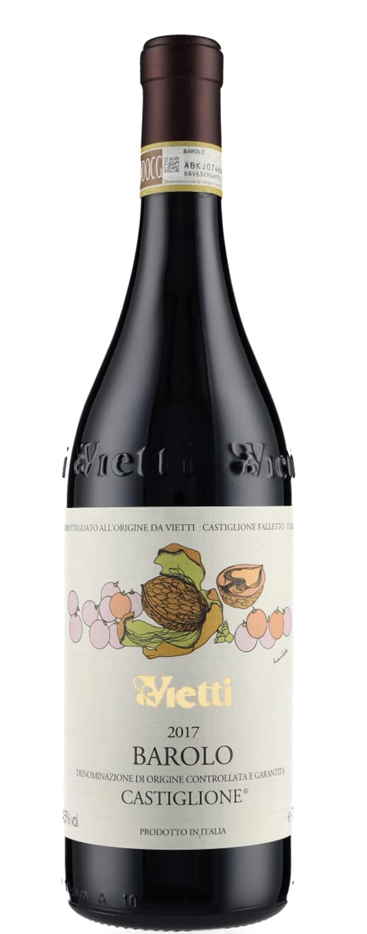 Barolo Castiglione DOCG 2017 Vietti