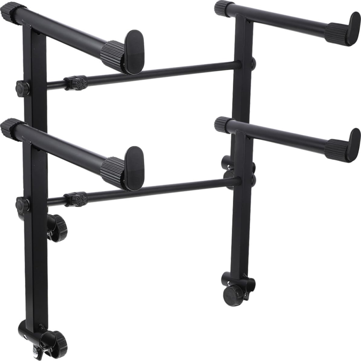 Support Surélevé 2 Ensembles pour Clavier Électronique