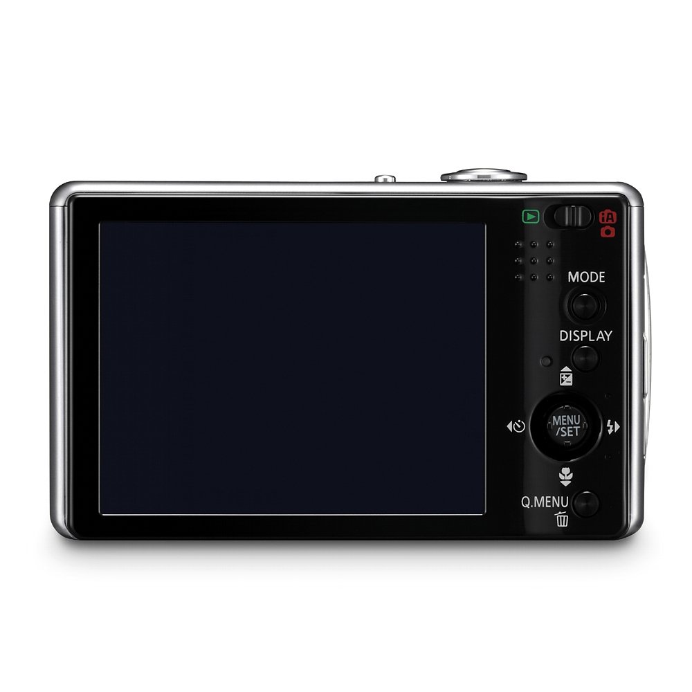 Panasonic Lumix DMC-FX500 Digital Camera 10 Megapixel 5x Optical