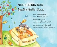 Neelu's Big Box/Neeluvin Periya Petti (Bilingual: English/Tamil) 9350467062 Book Cover