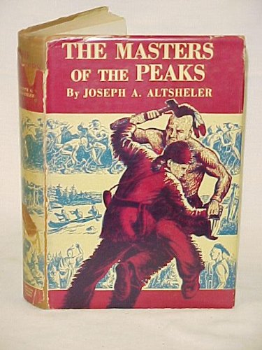 The Masters of the Peaks [Unknown] B002DHRL96 Book Cover
