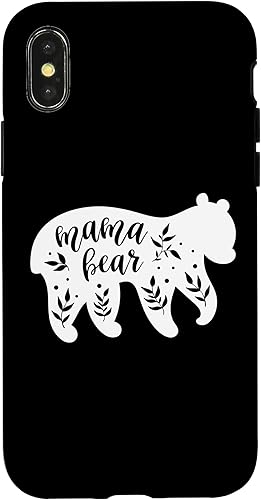 Miniatura 7 de iPhone 13 Pro Mama Bear Case