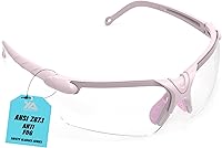 Vista 14 de Xaegistac Gafas de disparo con estuche Gafas de seguridad antivaho para cazadores para adultos