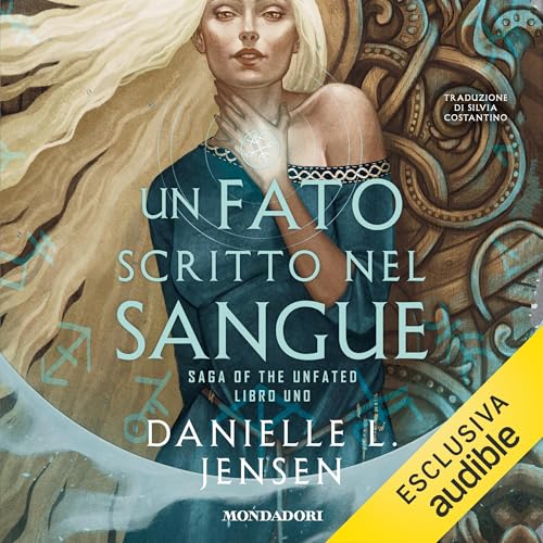 Page de couverture de Un fato scritto nel sangue