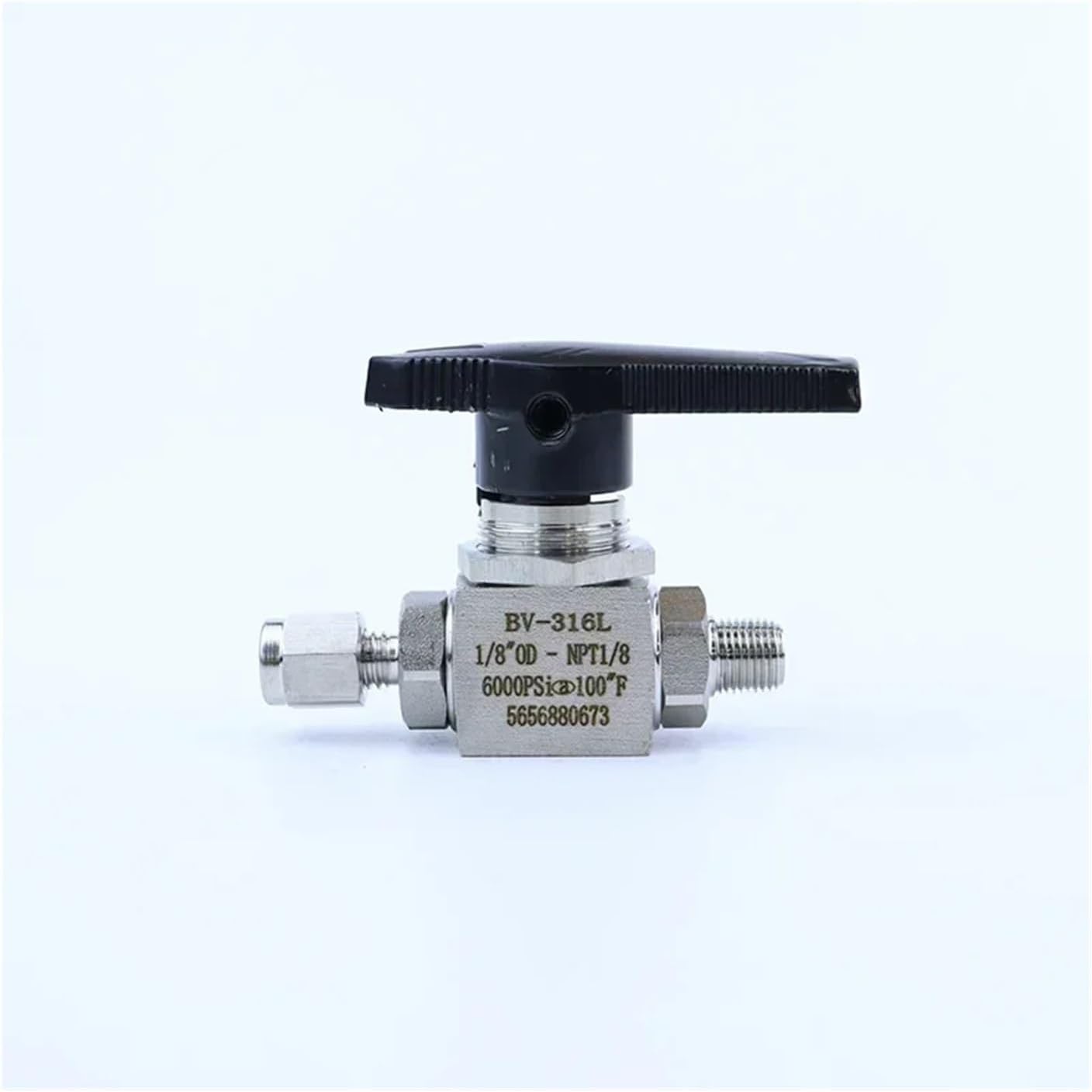 新しい1個 3000psi 3 6 8 10 12 mm 1/8" 1/4" 3/8" 1/2" 圧縮スト