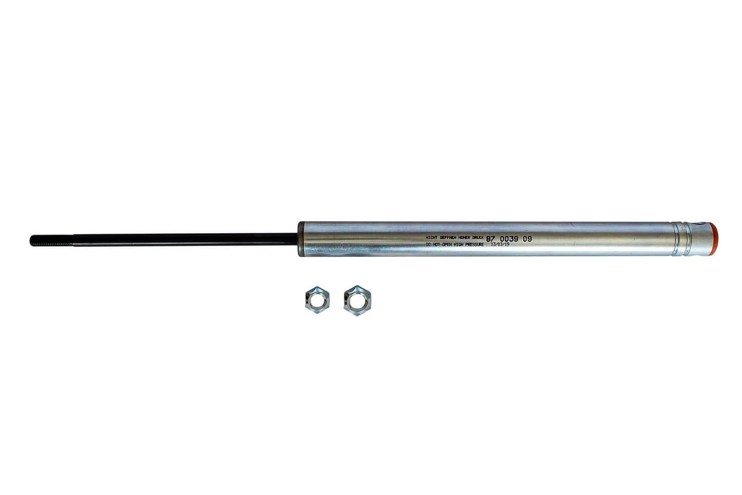 KNOTT amortiguador para freno de inercia KFG30 2700 a 3500 kg para remolque, para frenos KNOTT KFG30, repuesto para sistema de inercia y enganche de remolque, para uso diario