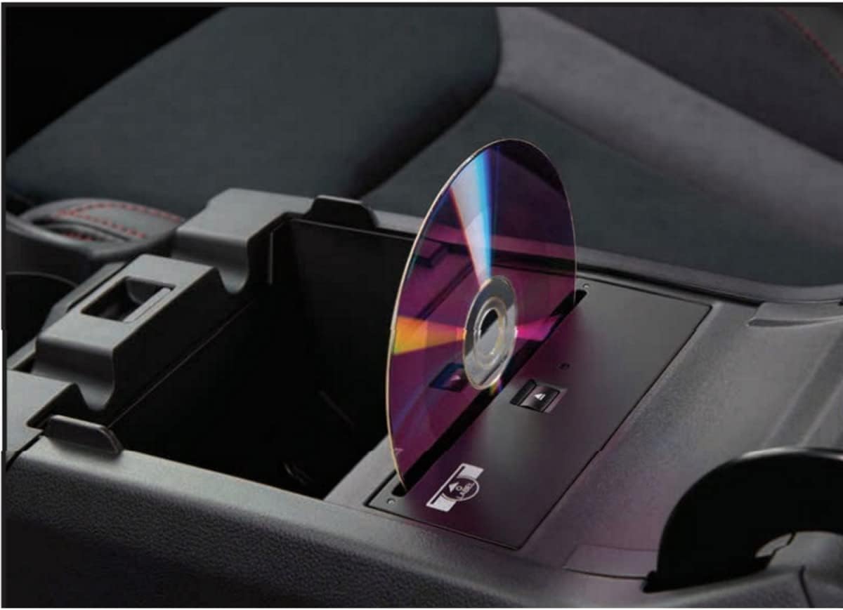 Subaru 2022 2023 2024 2025 2026 WRX Center Console Single CD Player H0010VC780 OEM 6MT Models