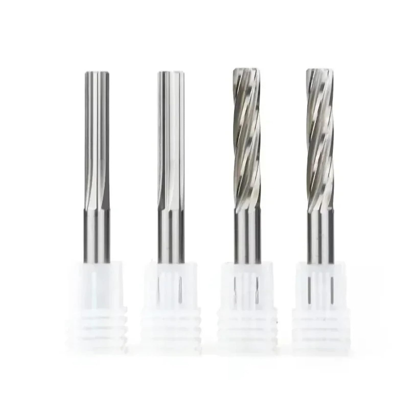 Escariador de carburo 1 mm a 20 for flauta recta revestida, tolerancia H7, cortador metal acero endurecido, herramienta CNC 6(Straight Flute,12mm)
