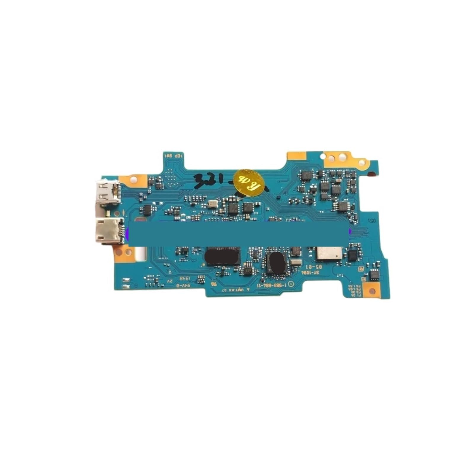 EEZII A6400 Motherboard,compatible For Sony ，ILCE-6400 Mainboard Main Board Camera Repair Part