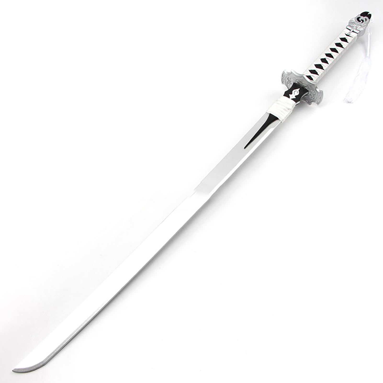 ◆新品　イスラム王の剣（刀）シルバー・戦士・コスプレ・コレクション　銃刀法ＯＫ ◇新品 イスラム王の剣（刀）シルバー・戦士・コスプレ