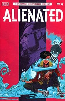 ALIENATED #4 - Book #4 of the Alienated