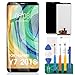 Produktbild SRJTEK Für Huawei Y7 LCD-Bildschirm Y7 2018 LDN-L01 LDN-LX3/Y7 Prime LDN-LX1 LDN-L21 LDN-L22 LCD-Bildschirm, Y7-Display LCD-Touchscreen Digitizer Glassensor Reparatur Teile Reparatur (Schwarz)