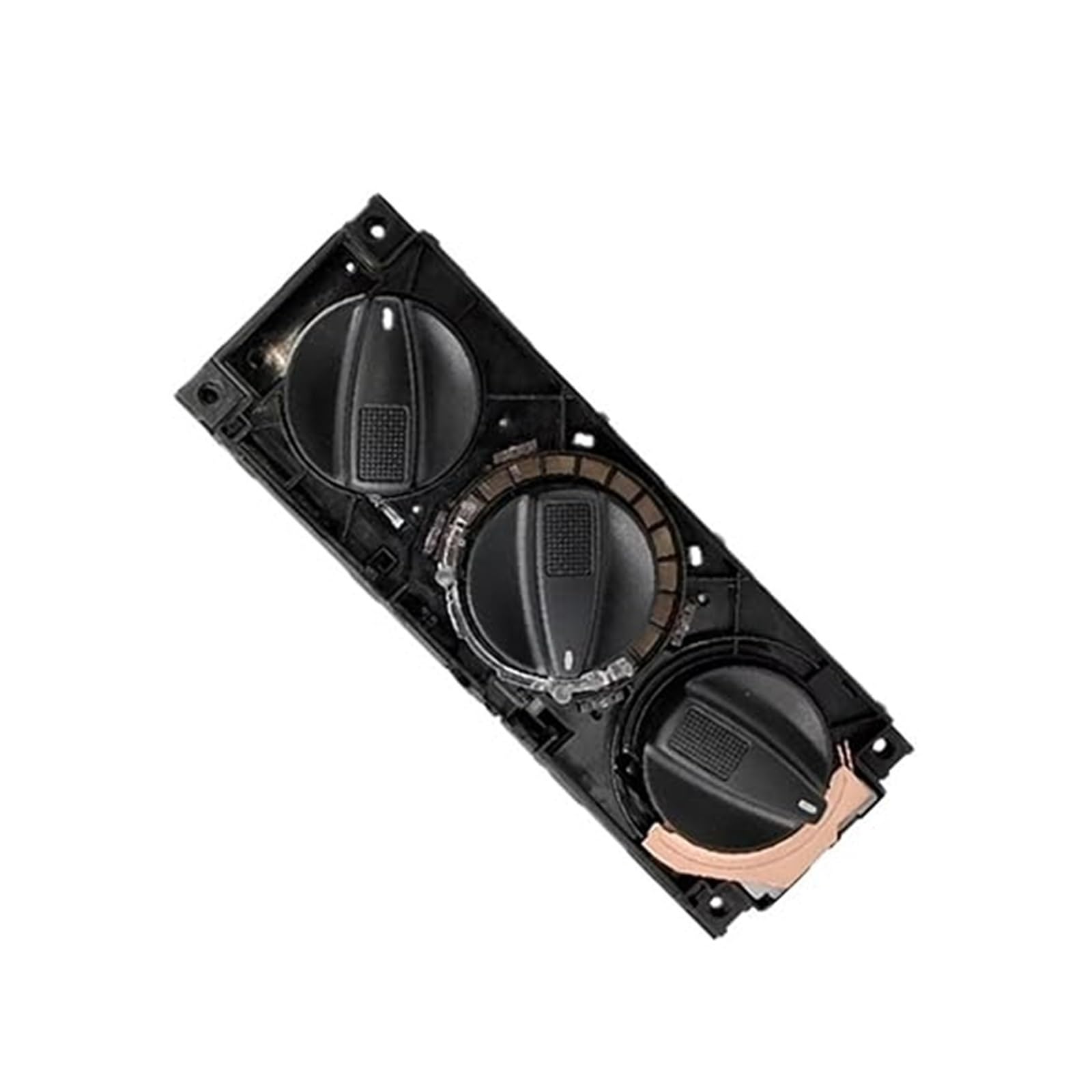Panel de Control de Aire Acondicionado para VW Golf MK3 1994 1H0820045D 1H0820045C. Módulo de Unidad de climatización y calefacción para automóviles. Panel de interruptores Decorativo.