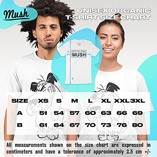 MUSH T-Shirt Uomo Muttley - Cartoon by Dress Your