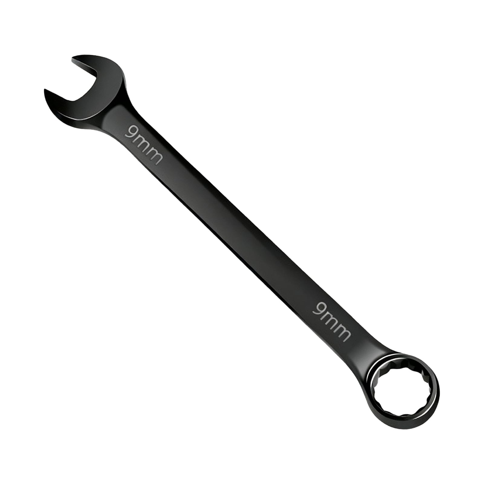 Porceosy Combination Wrench, #45 Steel Metric Spanner for Automotive