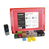 Modular Robotics Cubelets Robot Blocks - Brilliant Builder Pack - STEM Education & Coding Robot, Free Lesson Plans, Ages 4+