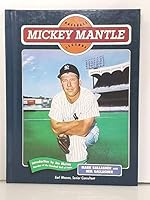 Baseball Legends: Mickey Mantle B001JA37J6 Book Cover