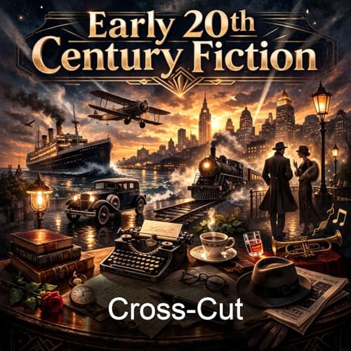 Page de couverture de Cross-Cut