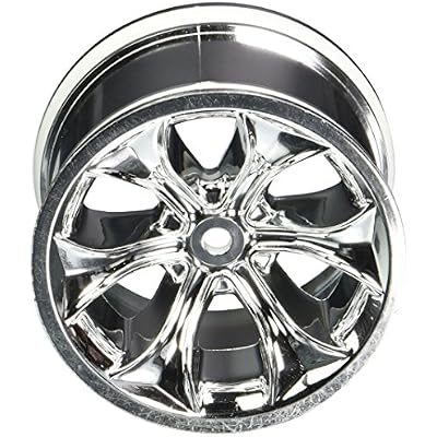 RPM Standard Offset Titan Wheels, Chrome