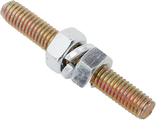 Miniatura 4 de TOPINCN Generador eléctrico Válvula solenoide TCU14931 12V 2.165 in Apagado de combustible para máquina Sistema hidráulico Válvula de solenoide de