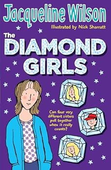 Paperback The Diamond Girls Book