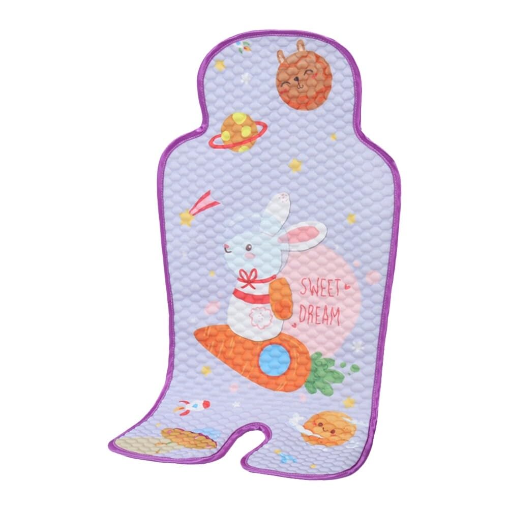 Sommer-Sitzeinlage Für Kinderwagen - Atmungsaktive Antischwitz-Auflage Für Babykomfort