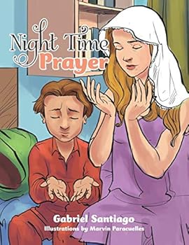 Paperback Night Time Prayer Book