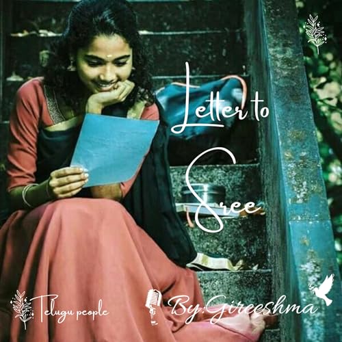 『Letter to sree|telugu people』のカバーアート