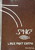 Songs: An eclectic Lyric Collection of More than 750 Songs for Most Situations B000XAZ4GW Book Cover