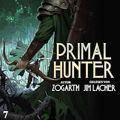 Primal Hunter, 7 Titelbild