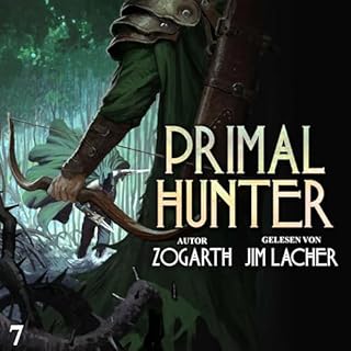Primal Hunter, 7 Titelbild