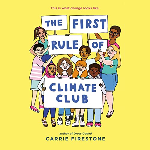 The First Rule of Climate Club by Carrie Firestone episode artwork