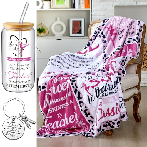 SmoothNovelty 3 Pcs Graduation Dance Teacher Gifts for Women...