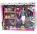 Barbie Official Cookie Swirl C Playset Mattel 20+ Pieces CookieSwirlC