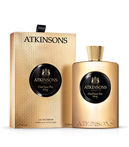 Atkinsons Atkinsons atkins oud save king edp vapo 100 ml