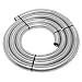 Walker (40002) 1-1/2" Diameter - 25' Long Galvanized Flex Tube