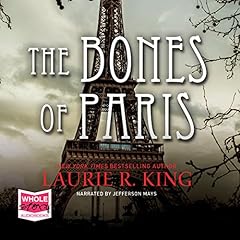 The Bones of Paris cover art
