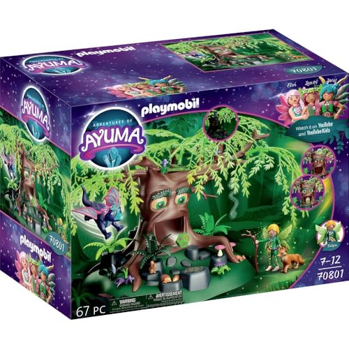 PLAYMOBIL® Ayuma Baum der Weisheit 70801