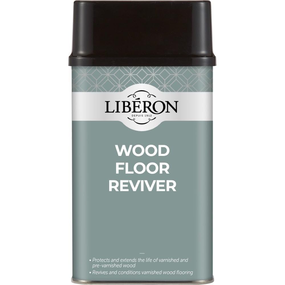 Libéron Brown Liberon Wfr500 500Ml Wood Floor Reviver