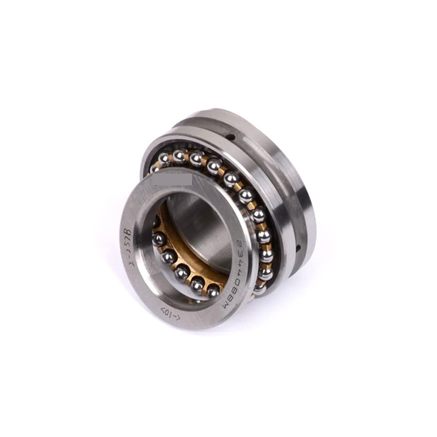 234408 M SP BTW P4 Precision Machine Tool Bearings Double Direction Presents Contact Thrust Ball Bearings Precision 1Pcs