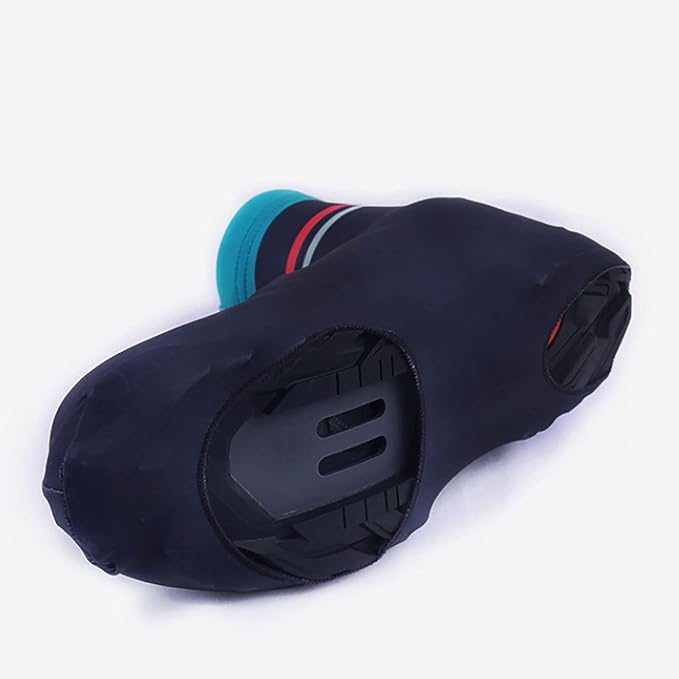 Cubrezapatos de ciclismo Holiberty unisex azules talla M miniatura 3