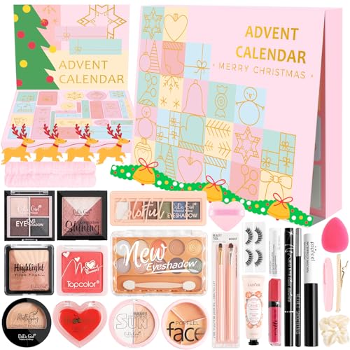 Makeup Advent Calendar 2025, Advent Beauty Calendar 2025, Advent Calendar