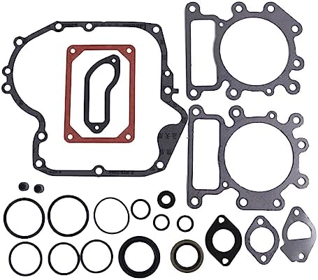 Amazon.com: Briggs & Stratton 796187 Engine Gasket Set Replaces  