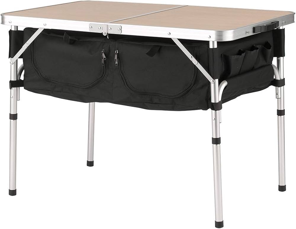 値下げ中！　on u life テーブル 黒 収納ケース付き テーブル/ON-U LIFE// ON-U LIFE Table Side Dem | すべての商品 |